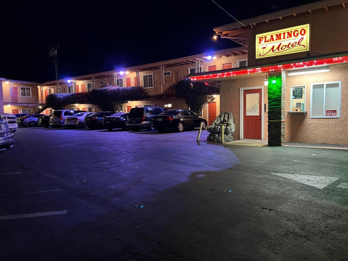 Flamingo Motel Oxnard Exterior photo