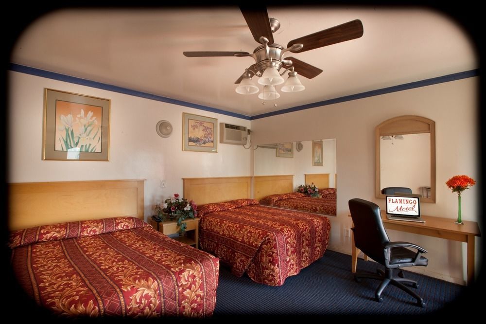 Flamingo Motel Oxnard Exterior photo